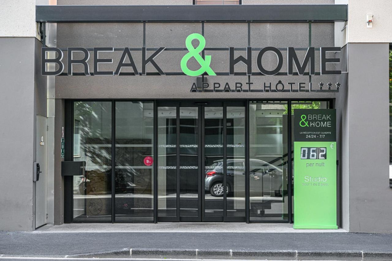 Break & Home Clermont-Ferrand Les Carmes Dechaux Экстерьер фото